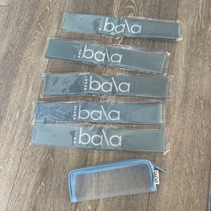 Bala 5 pack resistance bands